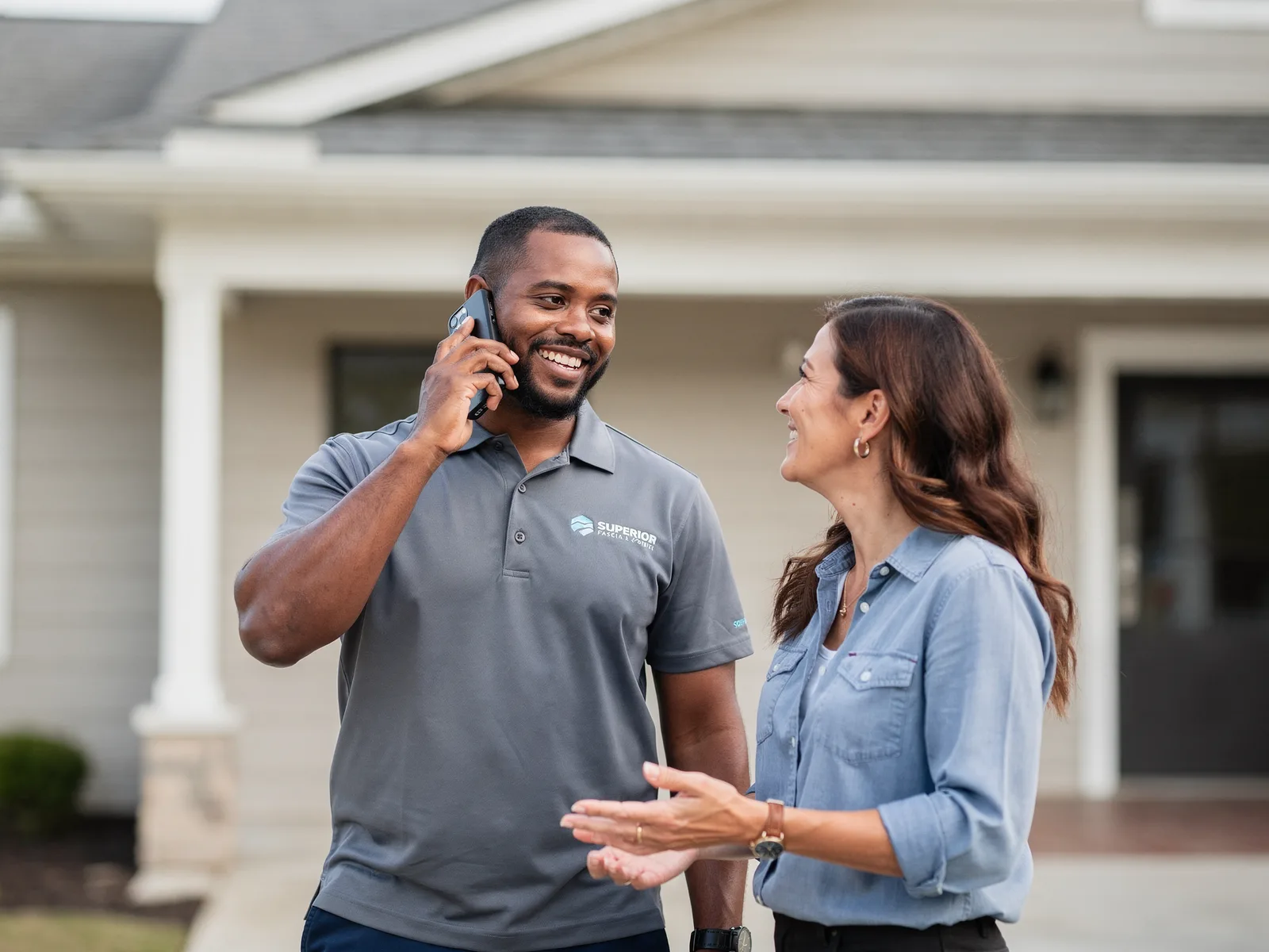 Fascia Repair Livingston, NJ FAQs
